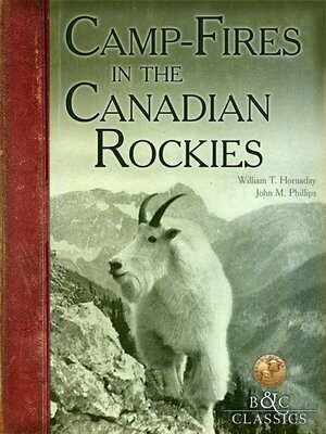 cover image of CampFires in the Canadian Rockies
